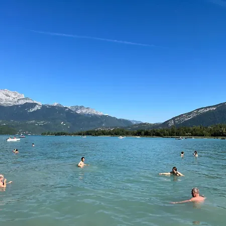 Cornelia Villa Sévrier