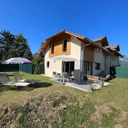 Villa Cornelia Sevrier