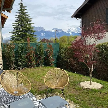 Cornelia Villa Sévrier