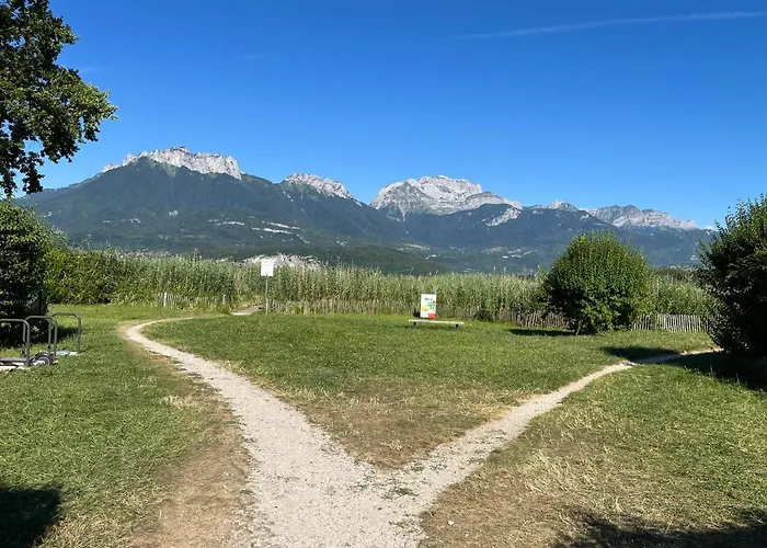 Cornelia ヴィラ Sévrier