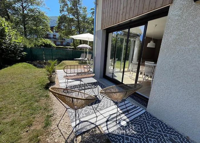 Cornelia Villa Sévrier